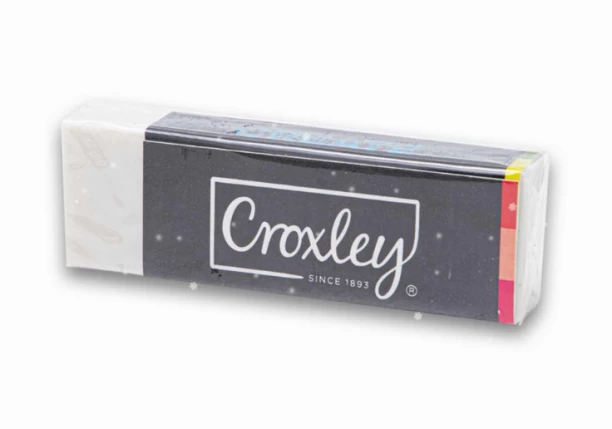 croxley Large Eraser 10 Pack Eraser