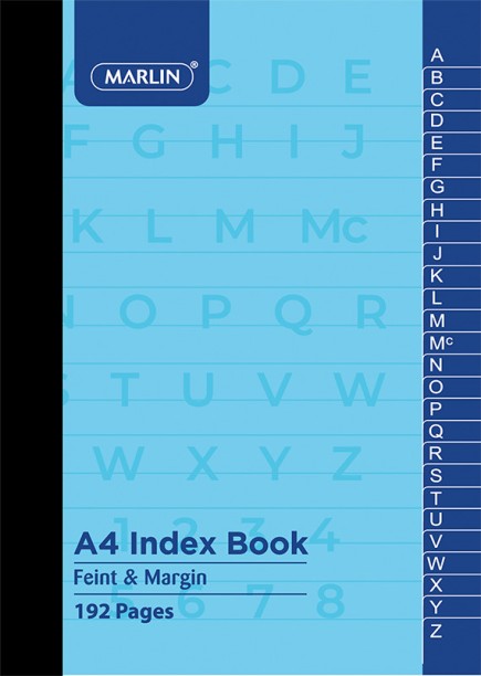 Marlin index Examination Pad