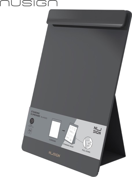 Nusign STANDING CLIPBOARD A4 Examination Pad