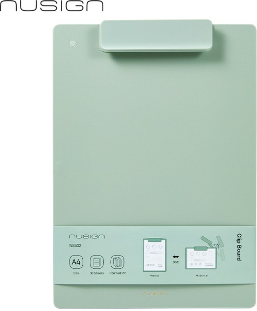 Nusign A4 Clipboard Examination Pad