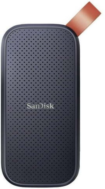 RazalSanDisk SDSSDE61-1T00 1 TB External Solid State Drive (SSD) with 1 TB  Cloud Storage