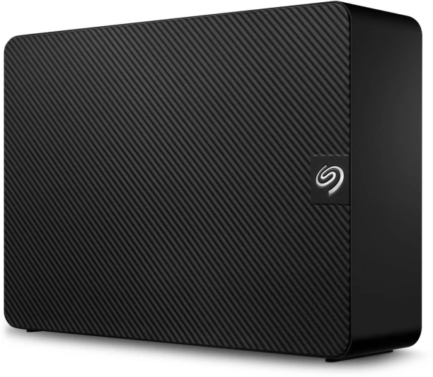 Seagate STKP8000400 8TB External USB 3.0 Black Drive 8 TB External Hard Disk Drive (HDD)