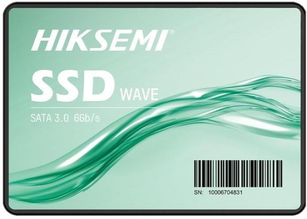 HIKSEMI WA256S0 256 GB External Solid State Drive (SSD) with 256 GB  Cloud Storage