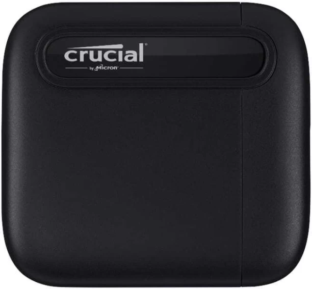 Crucial CT1000X6SSD9 1 TB External Solid State Drive (SSD)
