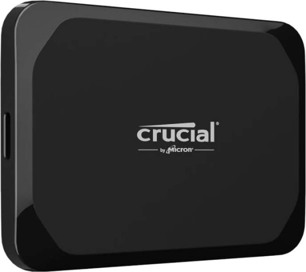 Crucial CT1000X9SSD9 1 TB External Solid State Drive (SSD)