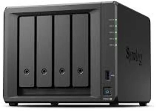 Synology DS923+ 0 GB External Solid State Drive (SSD)
