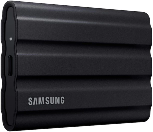Samsung MU-PE1T0K/WW T7 Shield 1050Mb/s USB 3.2 1 TB External Solid State Drive (SSD)