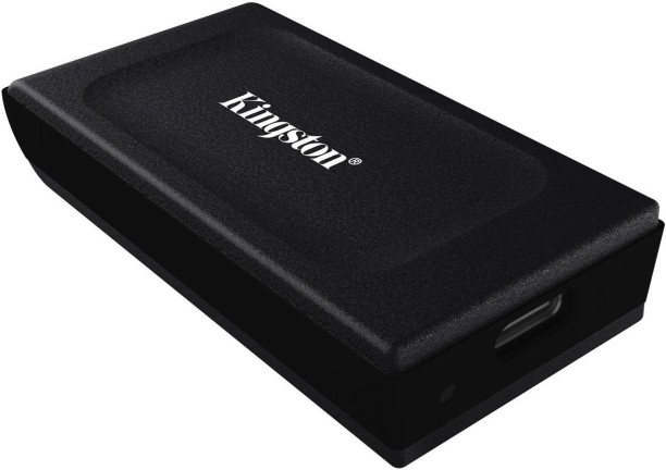 Kingston SXS1000/2000G 2TB External USB-C 3.2 SSD 2 TB External Solid State Drive (SSD)
