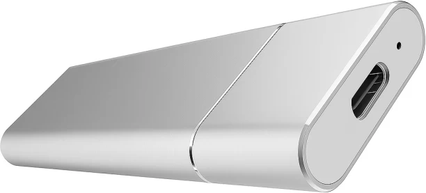 Premium Slim External Hard Drive 30 TB External Solid State Drive (SSD)