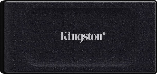 Kingston SXS1000/1000G 1Tb USB 3.2 Gen 2 Portable SSD 1 TB External Solid State Drive (SSD)
