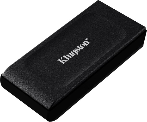 Kingston XS1000 USB-C 2 TB External Solid State Drive (SSD)