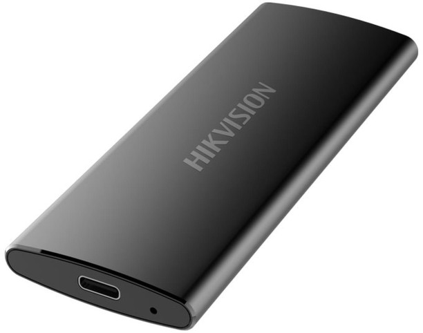 Hikvision ESSD-T200N TYPE-C SSD 1TB 450MB/s Shock-Resistant 1 TB External Solid State Drive (SSD)