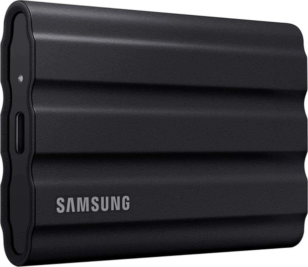 Samsung T7 Shield Rugged 2 TB External Solid State Drive (SSD)