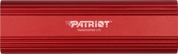 Patriot Transporter Lite 512 GB External Solid State Drive (SSD)