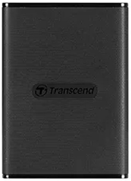 Transcend TS2TESD270C 2Tb USB3.1 Type-C Portable SSD 2 TB External Solid State Drive (SSD)