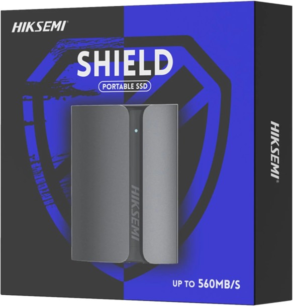 Hiksemi T300S 512 GB External Solid State Drive (SSD)