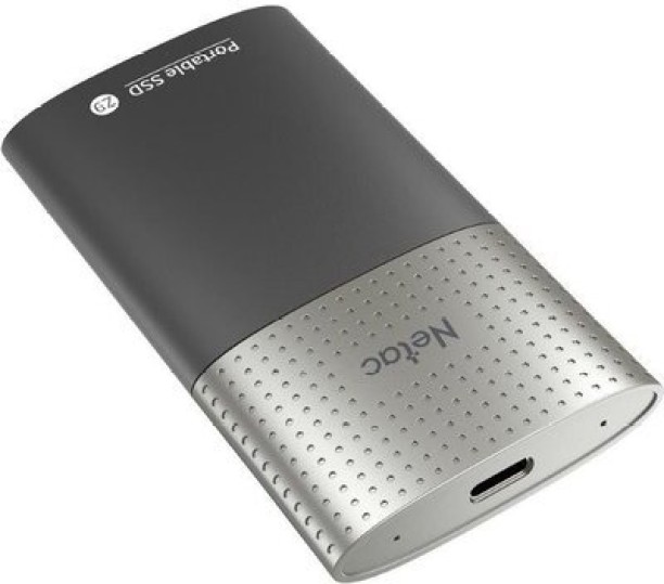 Netac Z9 Type-C 250 GB External Solid State Drive (SSD)