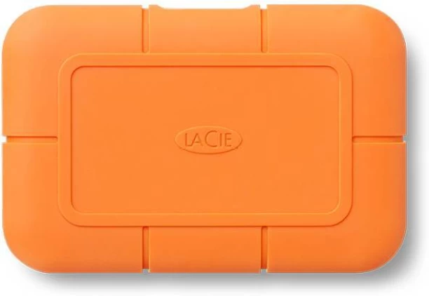 LACIE STHR1000800 1 TB External Solid State Drive (SSD)