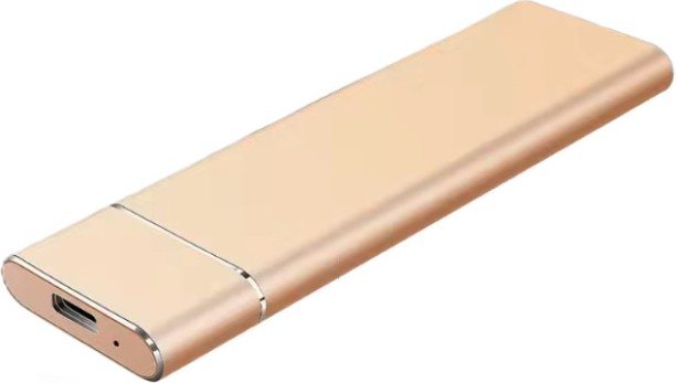 Premium Slim External Hard Drive 30 TB External Solid State Drive (SSD)