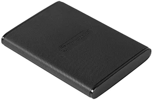 Transcend TS500GESD270C 500Gb Usb3.1 Type-C Portable SSD 500 GB External Solid State Drive (SSD)