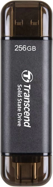 Transcend ESD310C 256 GB External Solid State Drive (SSD)