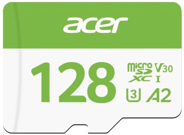 Acer MSC300 128 GB External Solid State Drive (SSD)