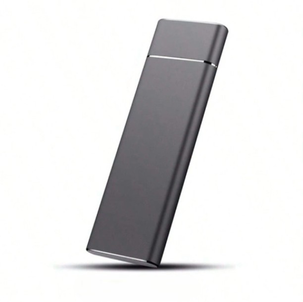 Premium Slim External Hard Drive 30 TB External Solid State Drive (SSD)