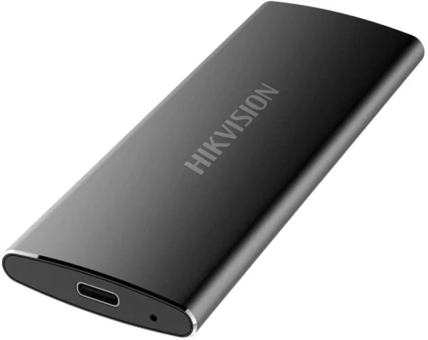 hiksemi Dagger 2TB TLC Nand Flash External Type 2 TB External Solid State Drive (SSD)