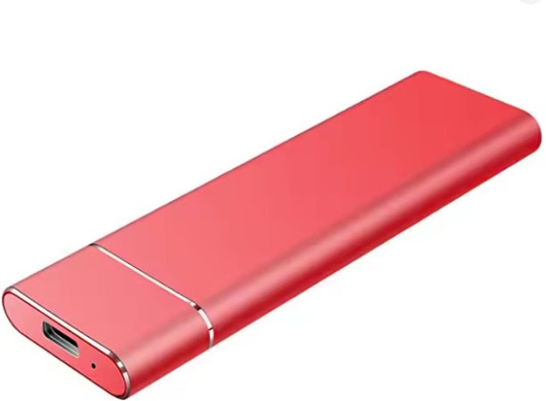 Premium Slim External Hard Drive 30 TB External Solid State Drive (SSD)