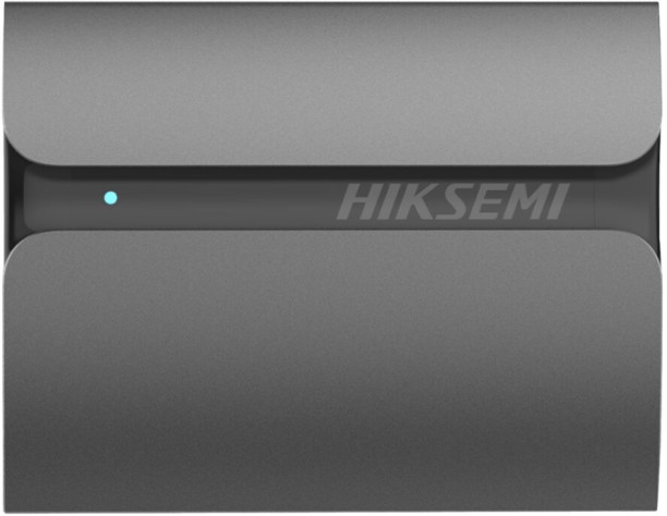 Hiksemi T300S, 512GB Type-C Portable SSD 512 GB External Solid State Drive (SSD)