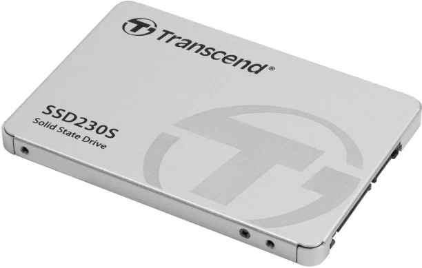 Transcend TS1TSSD230S 1Tb Ssd230 2.5 Ssd 3D Nand 1 TB External Solid State Drive (SSD)
