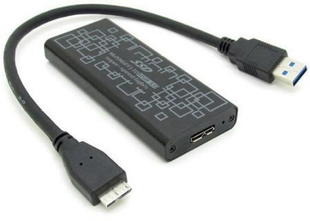 MICROWORLD MSATA2 6 GB External Solid State Drive (SSD)