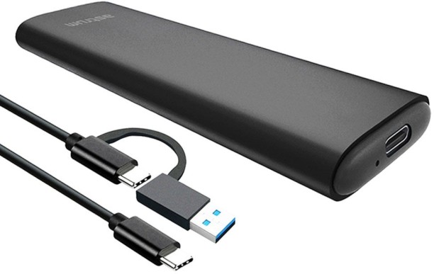 ASTRUM 512GB SSD ExternalL USB C Portable DriverVE 512 GB External Solid State Drive (SSD)