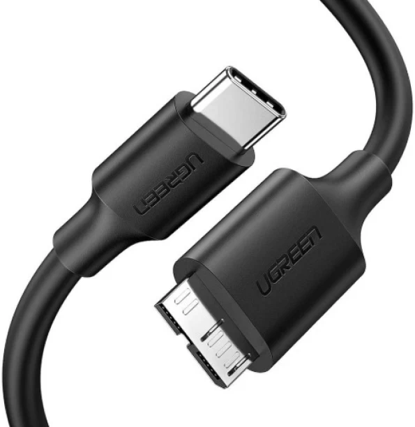 USBC to Micro USB-B 3.0 1m Cable USBC to Micro USB-B 3.0 1m Cable-GYZ40 5 TB External Solid State Drive (SSD)