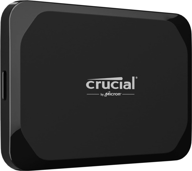 Crucial CT1000X10PROSSD9 1 TB External Solid State Drive (SSD)