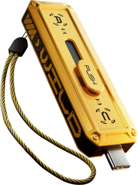 MoveSpeed WD10 512GB Portable SSD Flash Drive 1000MB/s for PC Smartphone 512 GB External Solid State Drive (SSD)