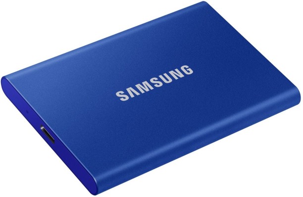Samsung T7 USB 3.2 Gen 2 1 TB External Solid State Drive (SSD)