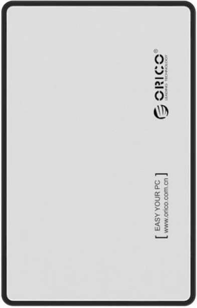 Orico 2588US3-V1-SV-BP 5 GB External Solid State Drive (SSD)
