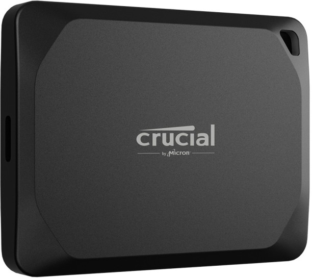 Crucial CT4000X10PROSSD9 4 TB External Solid State Drive (SSD)