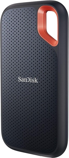 SanDisk Extreme Portable 2 TB External Solid State Drive (SSD)