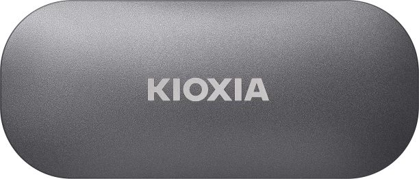 Kioxia EXCERIA PLUS Portable 1 TB External Solid State Drive (SSD)