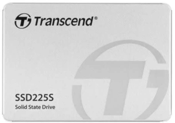 Transcend TS1TSSD225 1Tb 3D TLC Cacheless SSD 1 TB External Solid State Drive (SSD)
