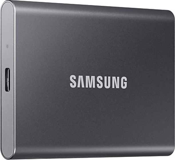 Samsung T7 USB 3.2 Gen 2 1 TB External Solid State Drive (SSD)