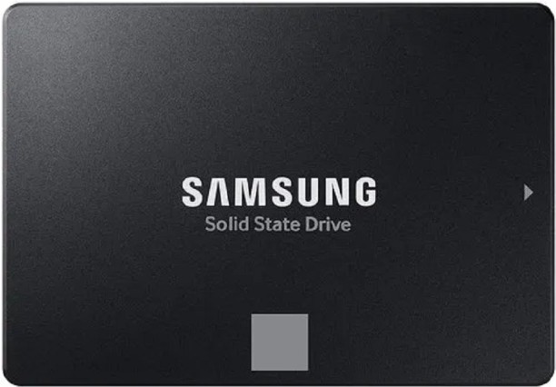 Samsung MZ-77E500BW 500 GB External Solid State Drive (SSD)