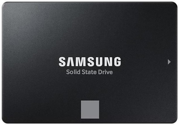 Samsung MZ-77E500BW 500 GB External Solid State Drive (SSD) with 500 GB  Cloud Storage