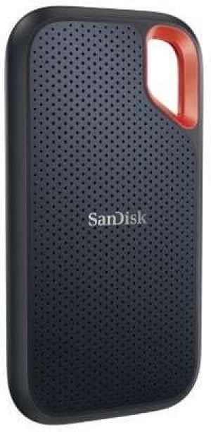 Sandisk 1T00 1 TB External Solid State Drive (SSD) with 4 TB  Cloud Storage