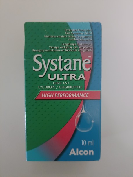 Systane Ultra eye drops Eye Drops