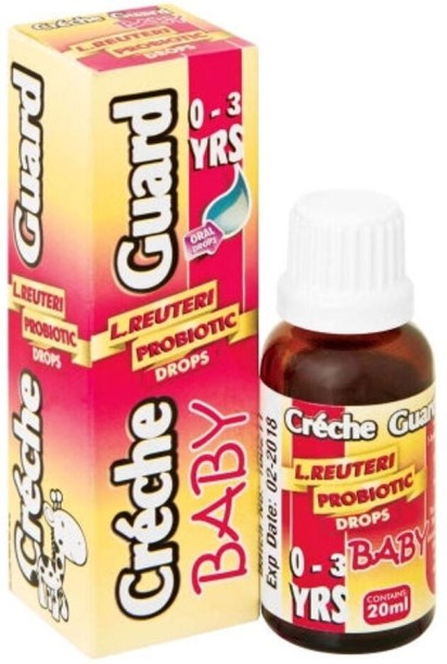 iNova Pharmaceuticals L Reuteri Eye Drops