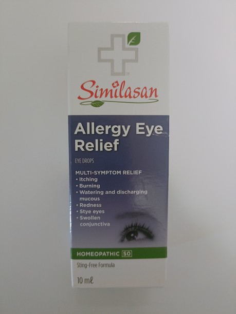 Allergy eye relief Eye Drops