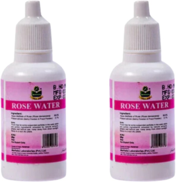 Marhaba Rose Water Droppers Eye Drops